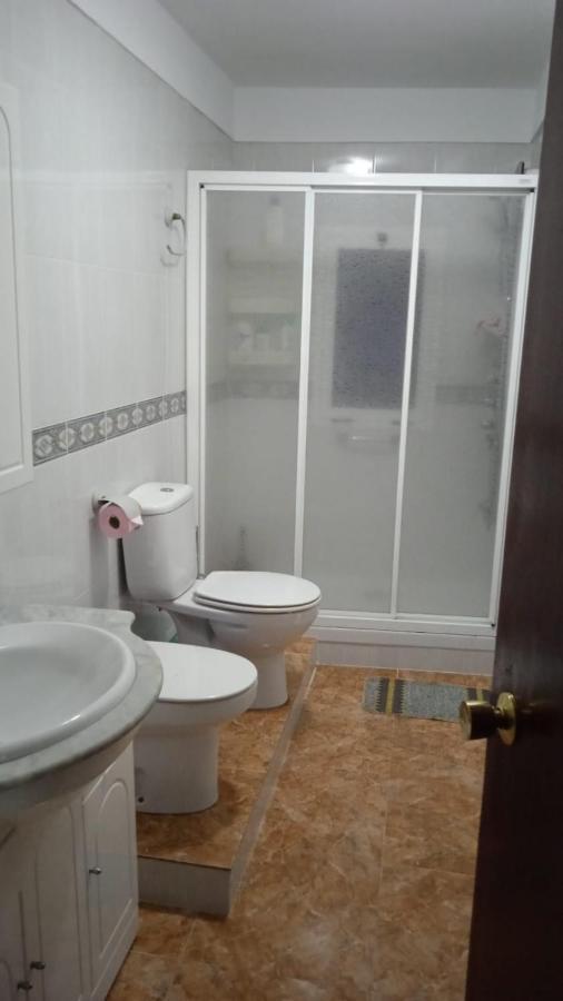 Miguel Y Rosa Lucar Villa Buitenkant foto