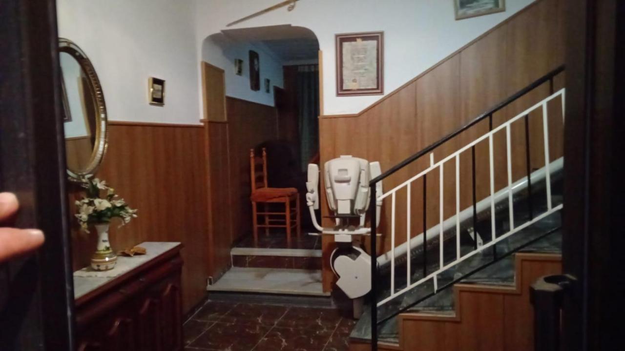 Miguel Y Rosa Lucar Villa Buitenkant foto
