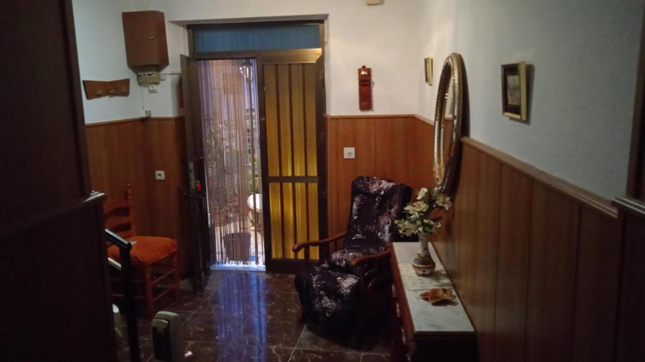 Miguel Y Rosa Lucar Villa Buitenkant foto