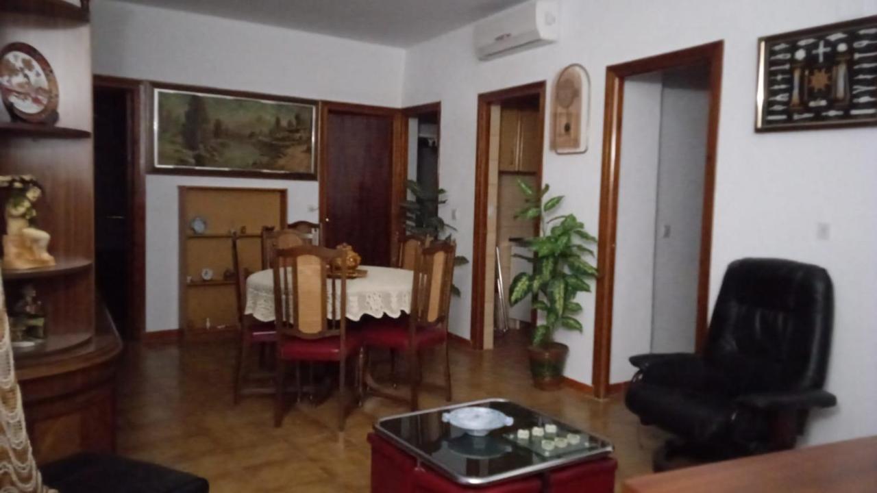 Miguel Y Rosa Lucar Villa Buitenkant foto