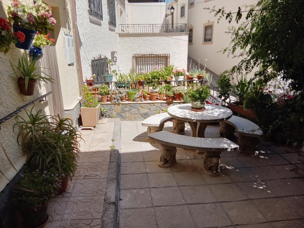 Miguel Y Rosa Lucar Villa Buitenkant foto