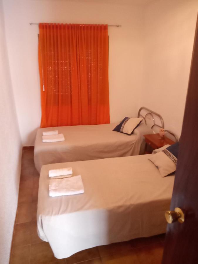 Miguel Y Rosa Lucar Villa Buitenkant foto
